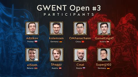 gwent tournament|gwent open.